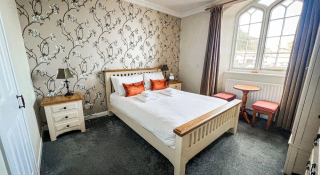 Двухместный номер Standard с видом на море Rock House Hotel
