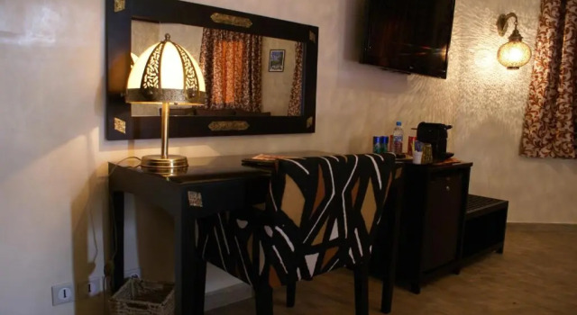 Полулюкс La Kasbah Aalma Dor