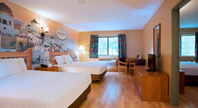 Номер Standard MT. OLYMPUS WATER PARK AND THEME PARK RESORT