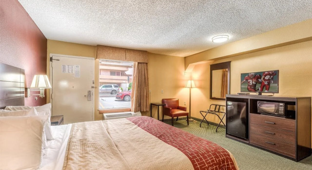 OYO Hotel Amarillo Downtown