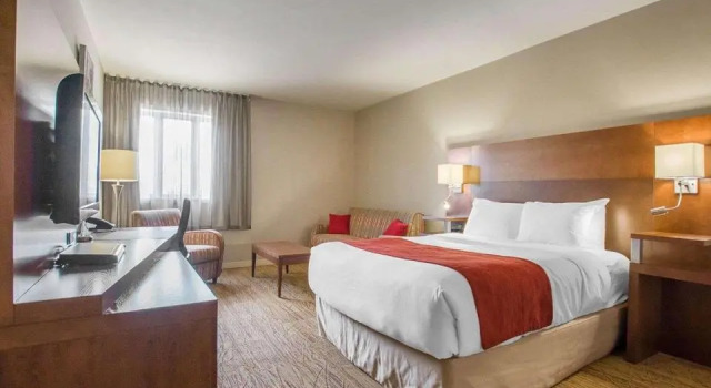 Номер Executive Comfort Inn Mont Laurier