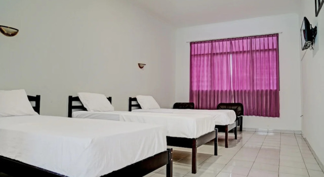 Apartmá OYO 92324 Hotel Sinar Rejeki