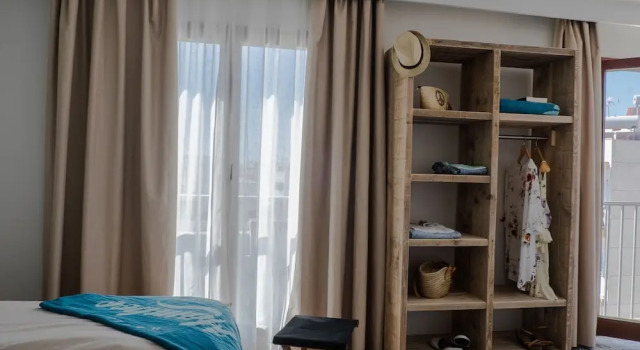 Двухместный семейный номер Standard Mamboo Hotel Cala Ratjada