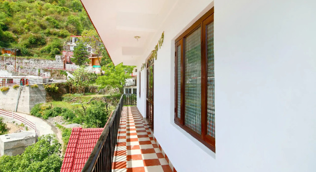 SPOT ON 37977 Parth Home Stay, Rezervovat Hotel Mussoorie Uttarakhand