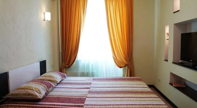 Apartment Sportivnaya Ulitsa, Prenota Appartamento Hotel economici a Samara Region