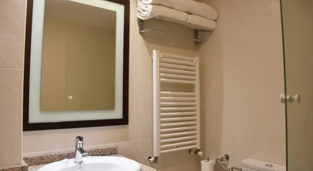 Четырёхместный номер Standard Hotel SNÖ Edelweiss