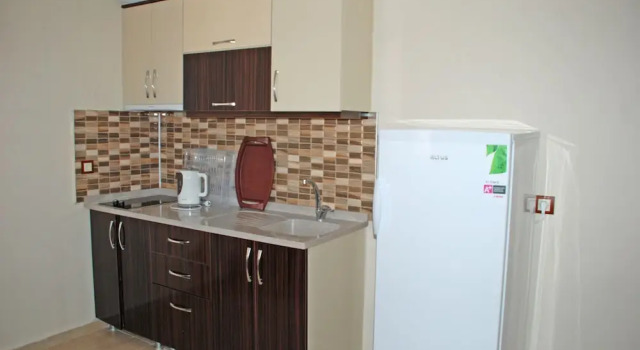 Апартаменты Gure Termal Resort