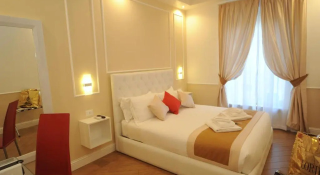 Двухместный номер Standard My Suites Piazza di Spagna