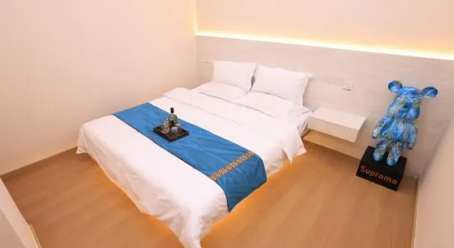 Люкс Business Lecheng Business Hotel (Taiyuan Station East Square Branch)