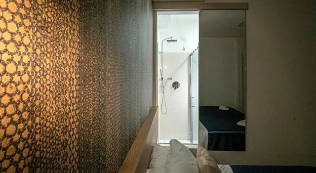 Standard- dobbelt værelse Guglielmo Motel