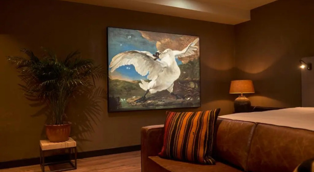 Номер Standard City Center Lodge Utrecht