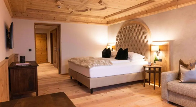 Номер Deluxe Hotel Winterbauer
