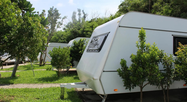 Двухместный номер Standard Kenting Houbihu Camping car