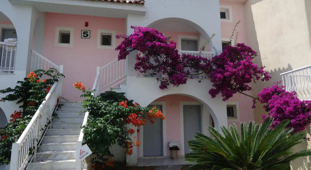 Corfu Sea Gardens, Забронировать Отель Отели периферии Ионических островов с бассейном, Бассейн