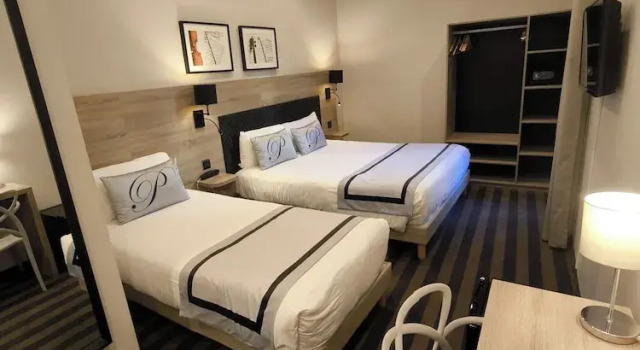 Номер Economy Hotel Paganini