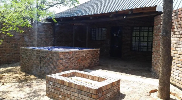Коттедж Kruger Wild Dog Inn