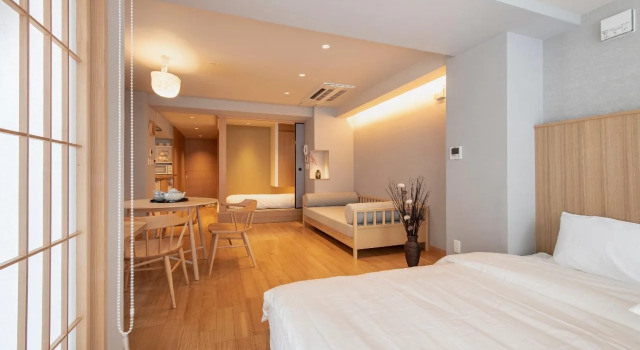 Uhome Akihabara Hotel