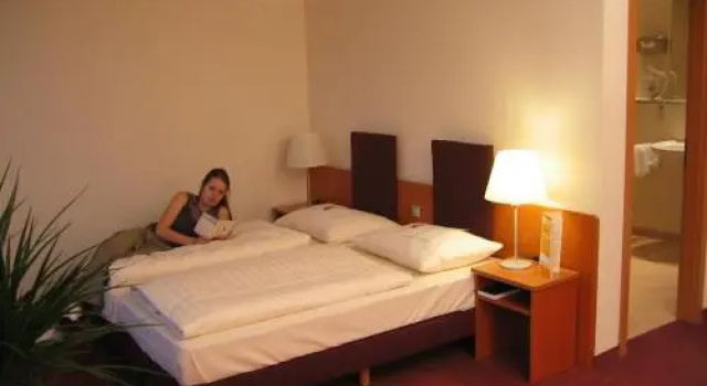 Одноместный номер Comfort Hotel am Rhein