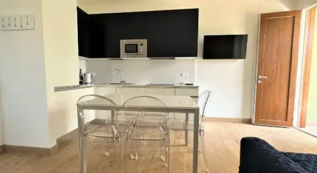 Апартаменты Great Flat in a Villa With Garden