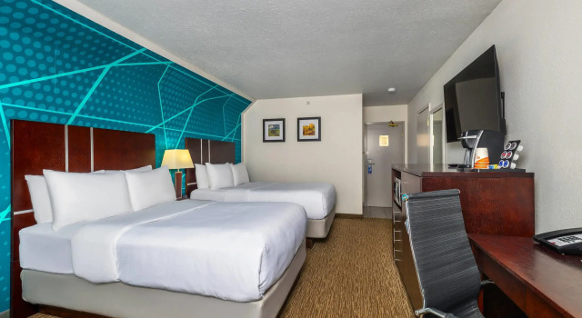 Двухместный номер Standard Comfort Inn & Suites
