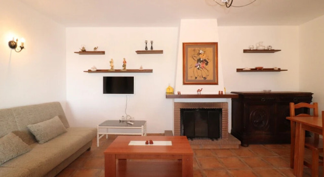 Villa Sevillano SpainSunRentals 1130