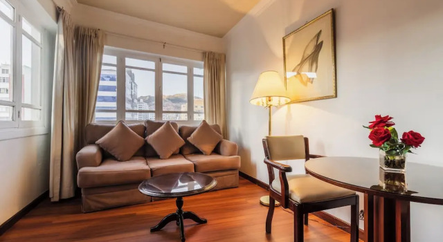 Номер Executive El Rey Palace Hotel