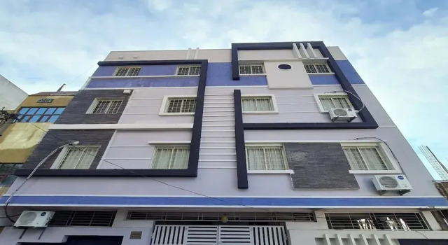 Lohas Blue A Unit Of Lohas Stays, Rezerwuj Hotel Hajdarabad 