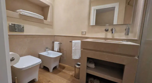 Номер Superior Quarto di Monte Suite & Spa