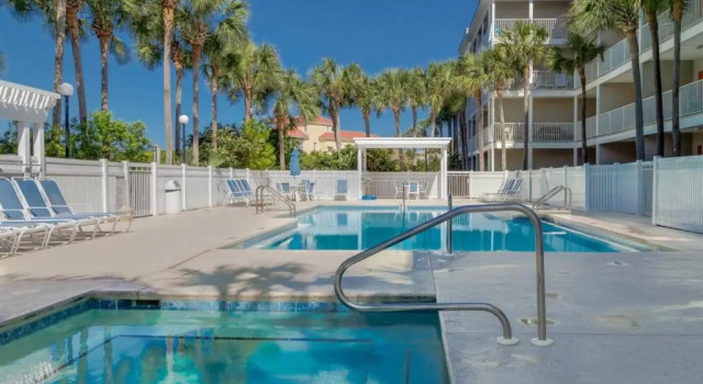 Апартаменты 30A Gulf Place by Panhandle Getaways