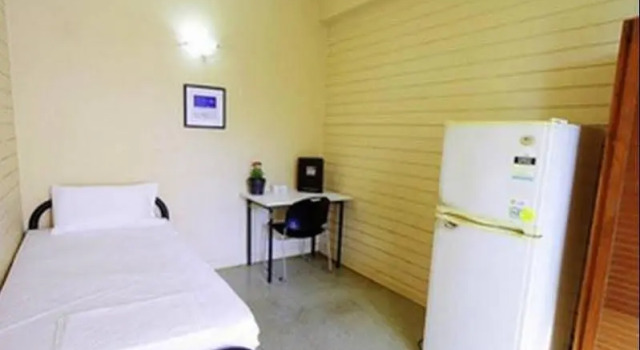 YMCA Topend Hostel