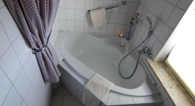 Коттедж Ferienhaus Luette_