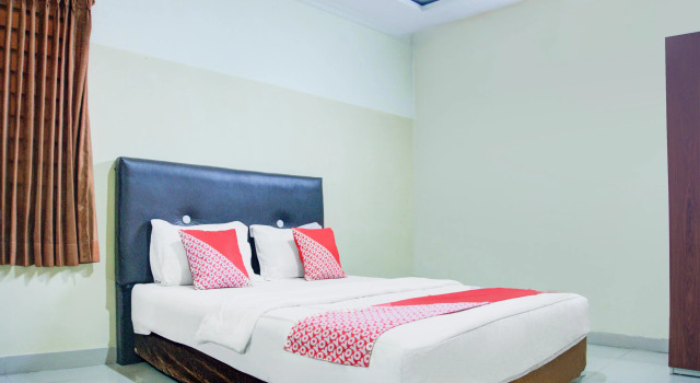 Люкс OYO 322 Maleo Residence Palembang I