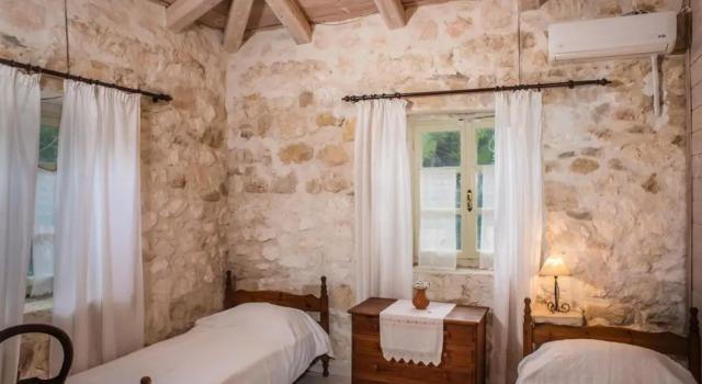 Jianni s Villa - Stone Villa in the Greenery - Jianni s Villa - Stone Villa in the Greenery