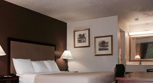 Rodeway Inn, Reserva ahora Hotel Kingsland Georgia