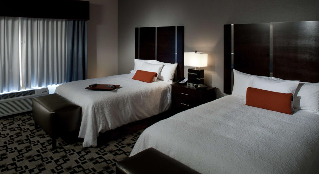 Hampton Inn and Suites Marksville, Boek Hotel Hotels in Missouri met zwembad, Zwembad