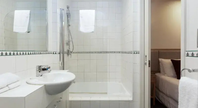 Апартаменты Standard с балконом Fino Hotel & Suites