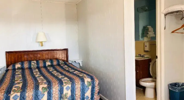 Номер Standard Dew Drop Inn Motel by OYO Miller SD