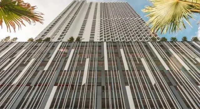 Assana Cenang Seaview Suites by Oakville