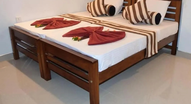 Номер Deluxe Sarala Residence