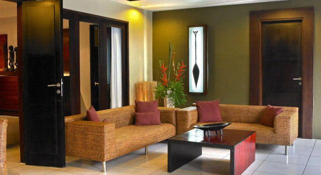 AB Apartment Seminyak, Rezervovat Apartmán Hotely v Bali se snídaní, Snídaně