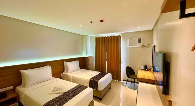 Standardní pokoj Vela Hotel