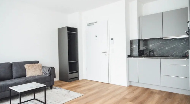 THE WOS Apartments, Rezervasyon Daire Gladbach Moenchengladbach