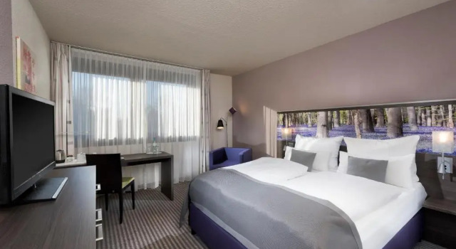 Двухместный номер Privilege Mercure Düsseldorf Airport