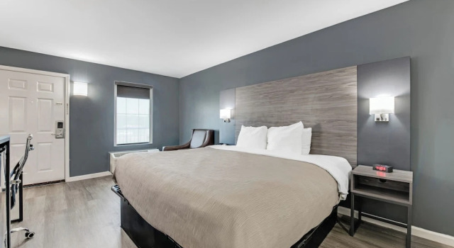 Двухместный номер Standard Quality Inn Laurinburg