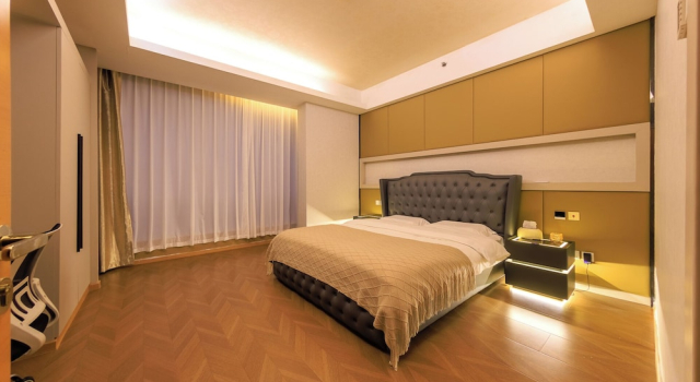 Номер Superior Beijing Yichao Serviced Apartment