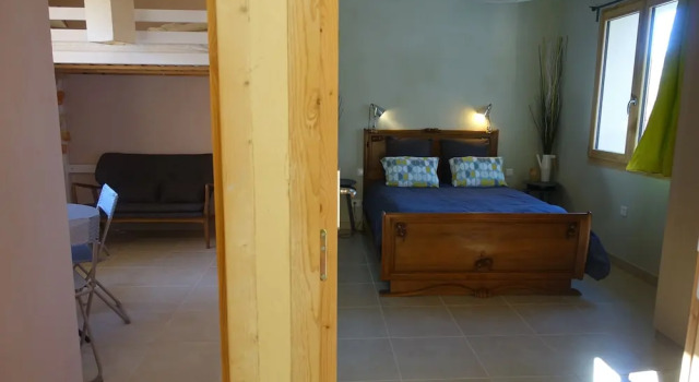 Chambre d'Hôtes Les Petits Sablet, Rezervasyon Otel Sablet Vaucluse
