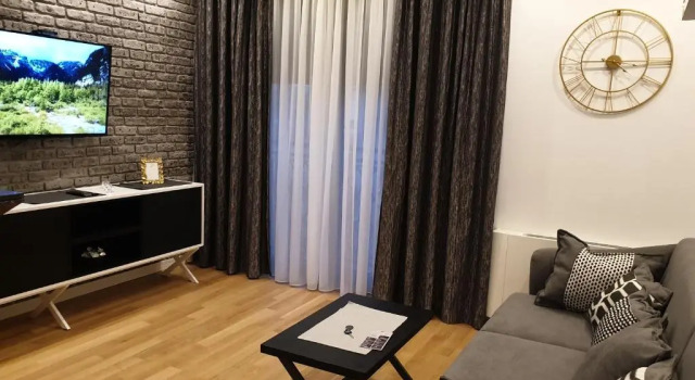 Апартаменты Luxury Spa Suite
