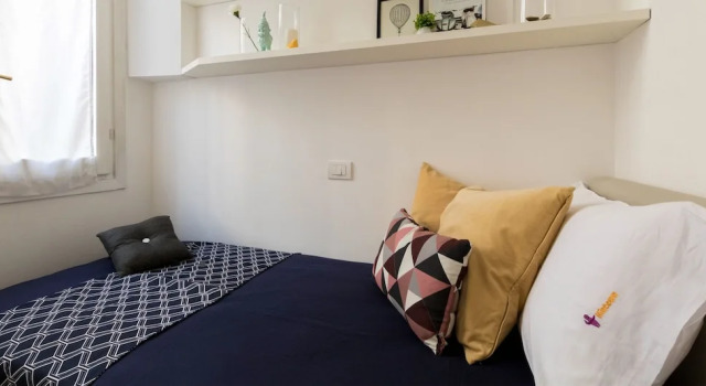 JOIVY Lovely Flat For 5 Close To Sforzesco Castle, Забронировать Апартаменты/квартира Апартаменты Милана, рядом с Театр Стрелера, Апартаменты/квартира