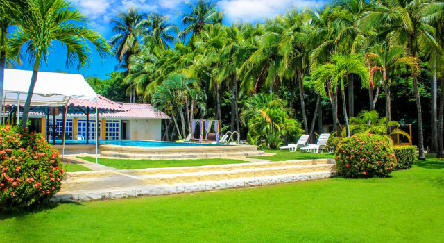 Hotel Las Palmas, Забронировать Отель Отели Gulf of Papagayo с завтраком, Завтраки