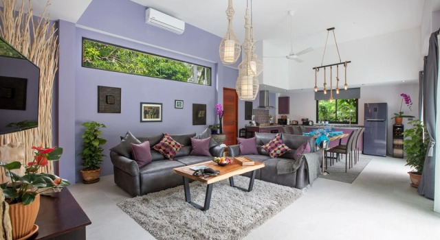 Villa Baan Suaan Bua 3 Bedroom Villa With Pool Set in Nature a Samui Hideaway, Забронировать Вилла Отели Южного Таиланда 3 звезды, 3*